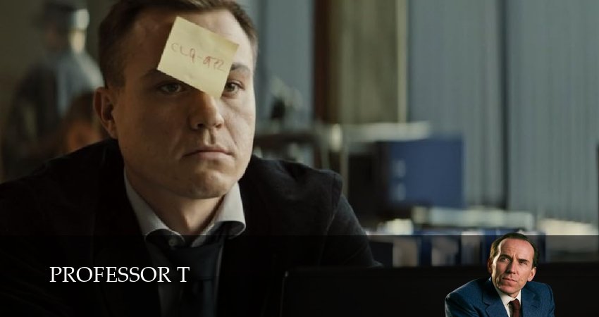 Сериал Профессор Т (4 сезон, 5 серия) смотреть онлайн бесплатно без рекламы
