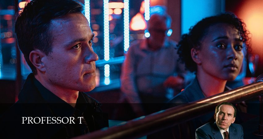 Сериал Профессор Т (4 сезон, 2025) смотреть бесплатно онлайн без рекламы