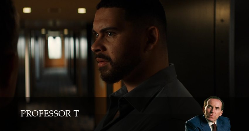 Cмотреть сериал Профессор Т 4 сезон 7 серия онлайн бесплатно