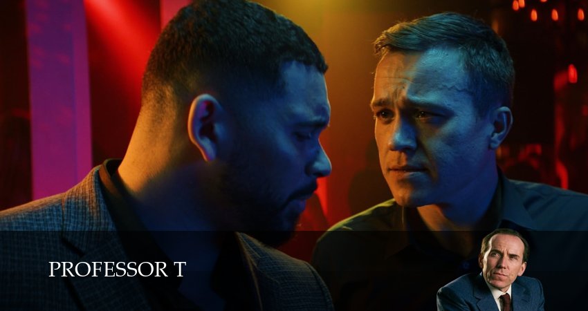 Профессор Т (2025) 4 сезон 8 серия смотреть онлайн бесплатно