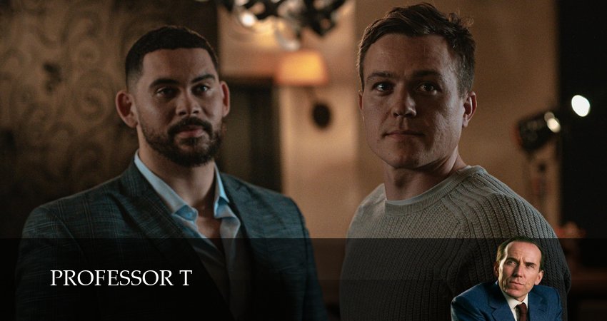 Профессор Т (2025) 4 сезон 9 серия полностью в хорошем качестве и бесплатно