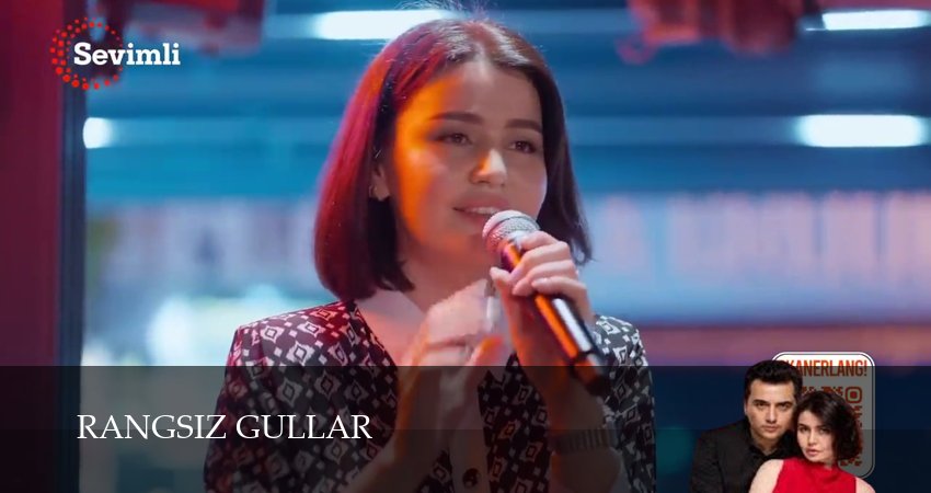 Rangsiz gullar (2025) 1 сезон 34 серия онлайн бесплатно в высоком качестве