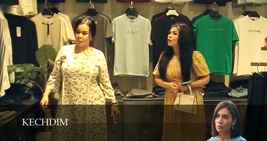 Kechdim 1 сезон 71 серия смотреть в хорошем качестве