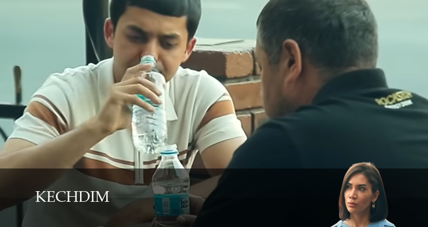 Kechdim 1 сезон 92 серия смотреть онлайн на телефоне бесплатно