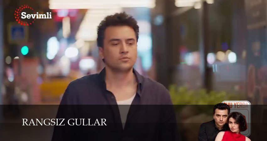 Rangsiz gullar (1 сезон, 2025) смотреть онлайн в хорошем качестве бесплатно