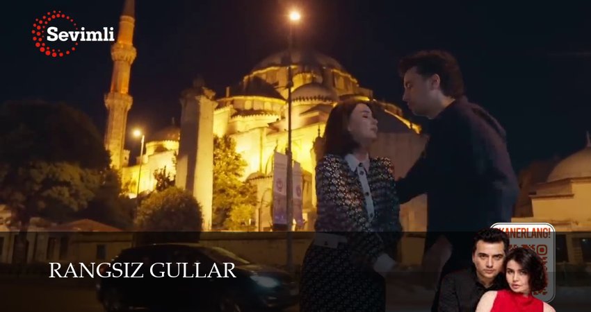 Rangsiz gullar (1 сезон, 41 серия) смотреть онлайн бесплатно в хорошем качестве