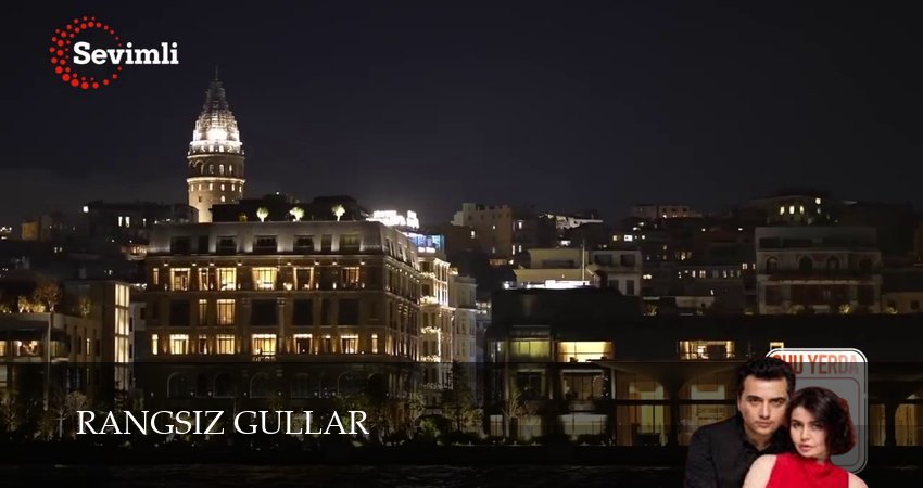 Сериал Rangsiz gullar (1 сезон, 2025) смотреть онлайн в хорошем качестве бесплатно