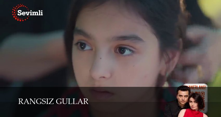 Rangsiz gullar (1 сезон, 2025) смотреть онлайн бесплатно без рекламы