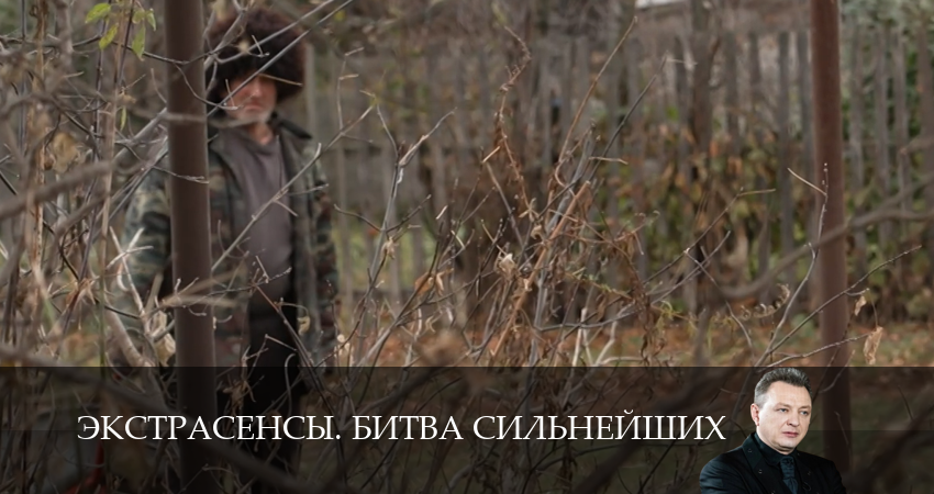 Смотреть сериал Экстрасенсы. Битва сильнейших (2025) 3 сезон 8 серия без рекламы в HD