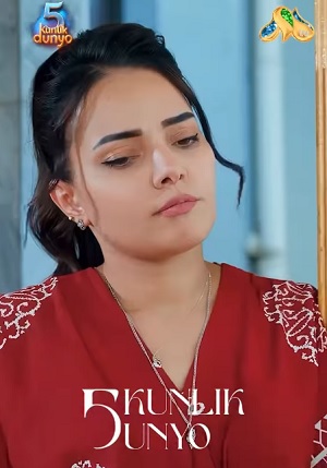 Ko`r qaynona....Besh kunlik dunyo 1-й сезон (2025, Узбекистан) смотреть сериал онлайн