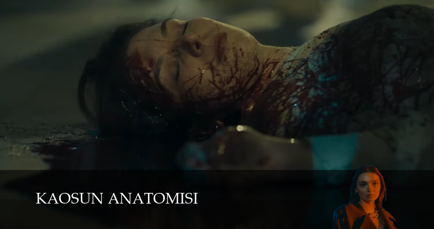 Сериал Анатомия хаоса (1 сезон, 2025) смотреть онлайн без рекламы