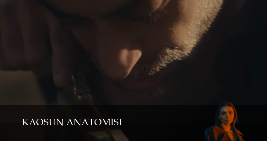 Анатомия хаоса (2025) 1 сезон 3 серия смотреть онлайн бесплатно