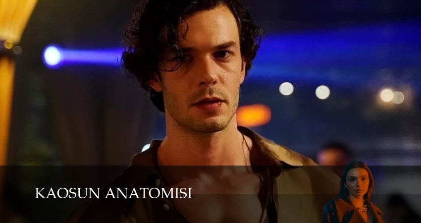 Анатомия хаоса (2025) 1 сезон 5 серия смотреть онлайн в хорошем качестве