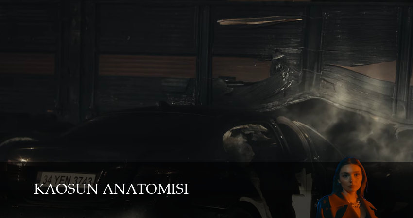 Сериал Анатомия хаоса 1 сезон 6 серия смотреть онлайн бесплатно в хорошем качестве