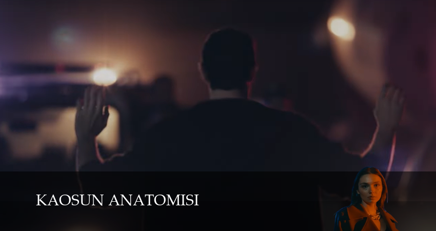 Анатомия хаоса 1 сезон 7 серия смотреть бесплатно в хорошем качестве