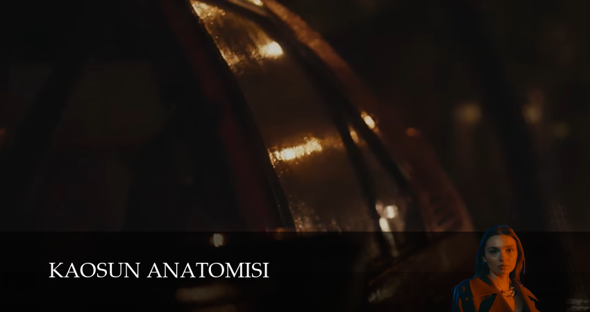 Анатомия хаоса (1 сезон, 2025) смотреть полностью