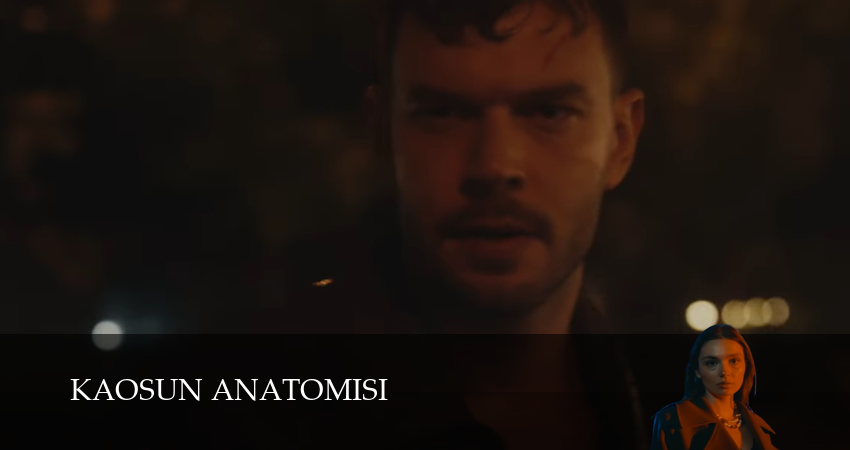 Анатомия хаоса (2025) 1 сезон 9 серия смотреть онлайн в хорошем качестве