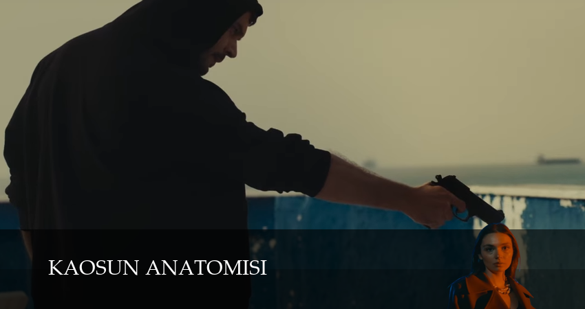 Сериал Анатомия хаоса (1 сезон, 2025) смотреть бесплатно онлайн без рекламы