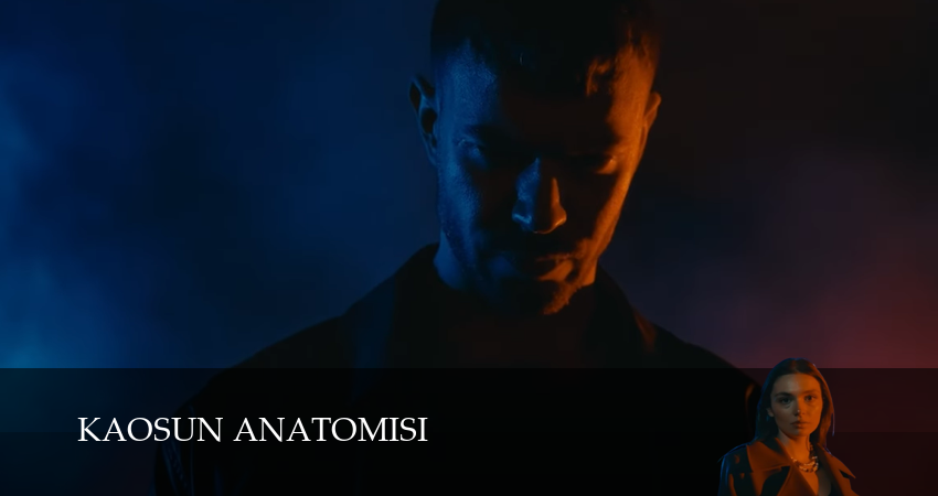 Смотреть сериал Анатомия хаоса (2025) 1 сезон 11 серия в хорошем качестве онлайн