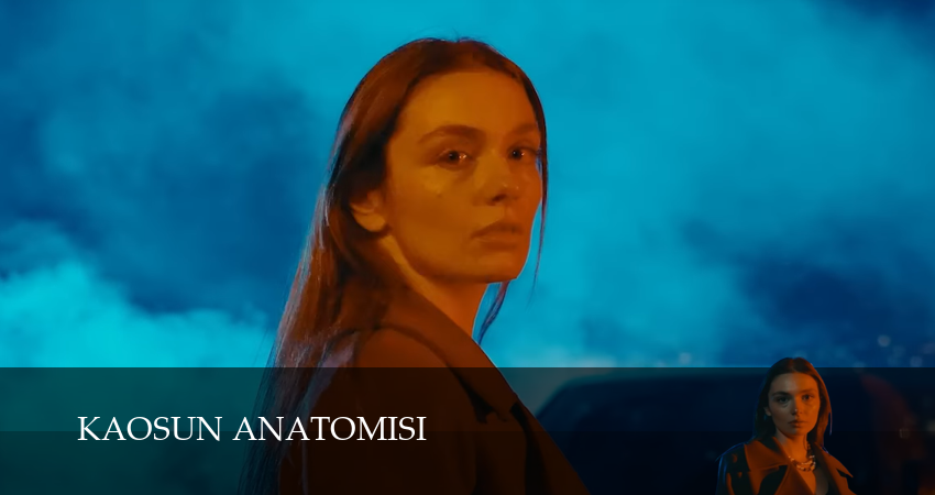 Анатомия хаоса 1 сезон 13 серия полная версия смотреть бесплатно