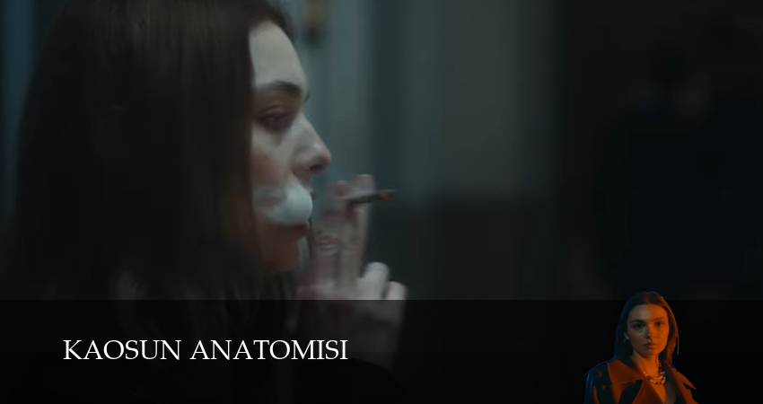 Анатомия хаоса (1 сезон, 16 серия) смотреть онлайн бесплатно без рекламы