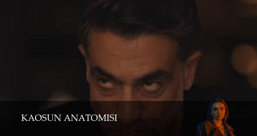 Cмотреть сериал Анатомия хаоса 1 сезон 18 серия онлайн бесплатно