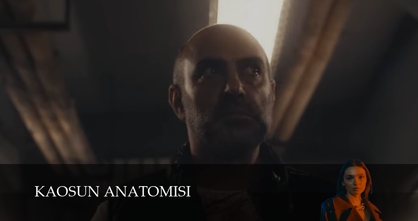 Анатомия хаоса (1 сезон, 19 серия) смотреть онлайн