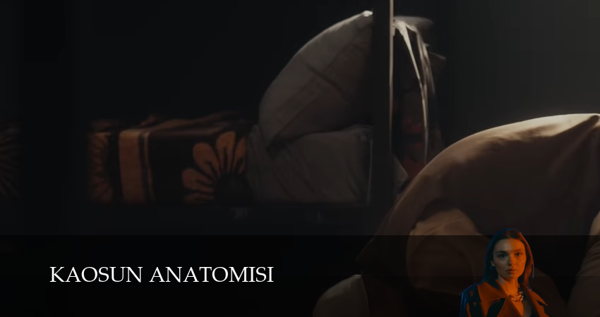 Сериал Анатомия хаоса (1 сезон, 2025) смотреть онлайн бесплатно