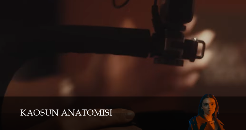 Анатомия хаоса (2025) 1 сезон 21 серия смотреть онлайн бесплатно