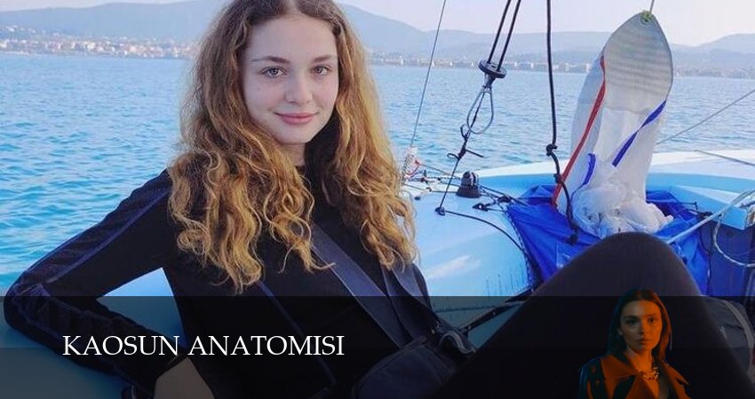 Сериал Анатомия хаоса (1 сезон, 25 серия) смотреть онлайн бесплатно