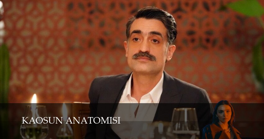 Анатомия хаоса (1 сезон) бесплатно | 2025