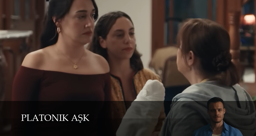 Сериал Платоническая любовь (2025) 1 сезон 1 серия в 4K UHD и HD смотреть онлайн бесплатно