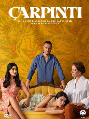 Сердцебиение / Çarpinti 1-30,31,32 серия (2025, Турция) смотреть сериал онлайн