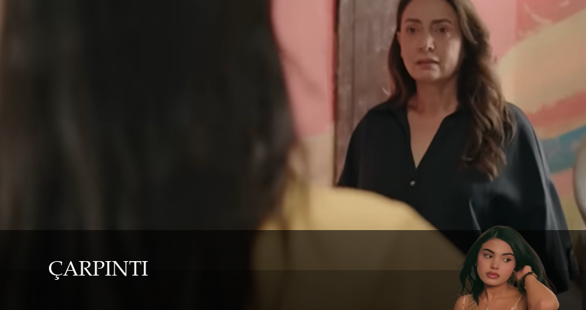 Смотреть сериал Сердцебиение / Çarpinti 1 сезон 1 серия бесплатно и без рекламы