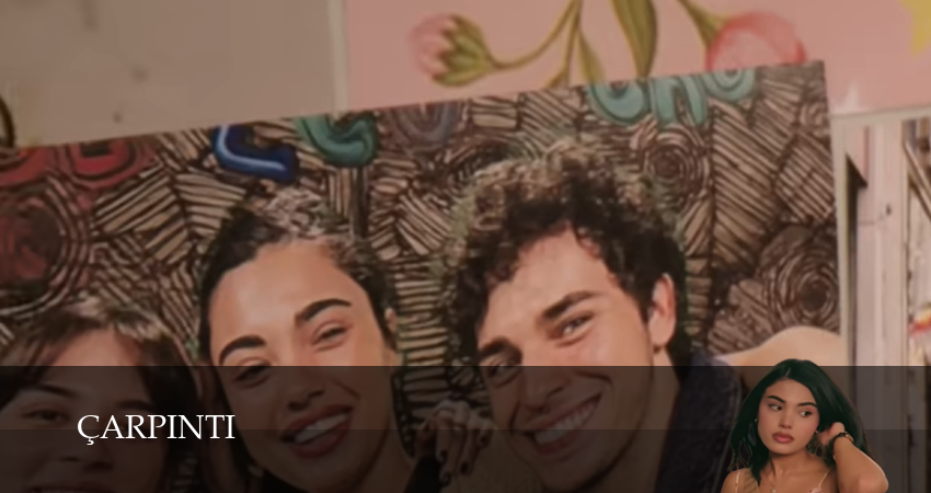 Сериал Сердцебиение / Çarpinti (1 сезон, 4 серия) смотреть онлайн бесплатно без рекламы