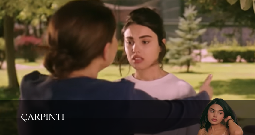 Сериал Сердцебиение / Çarpinti (1 сезон, 2025) смотреть бесплатно онлайн