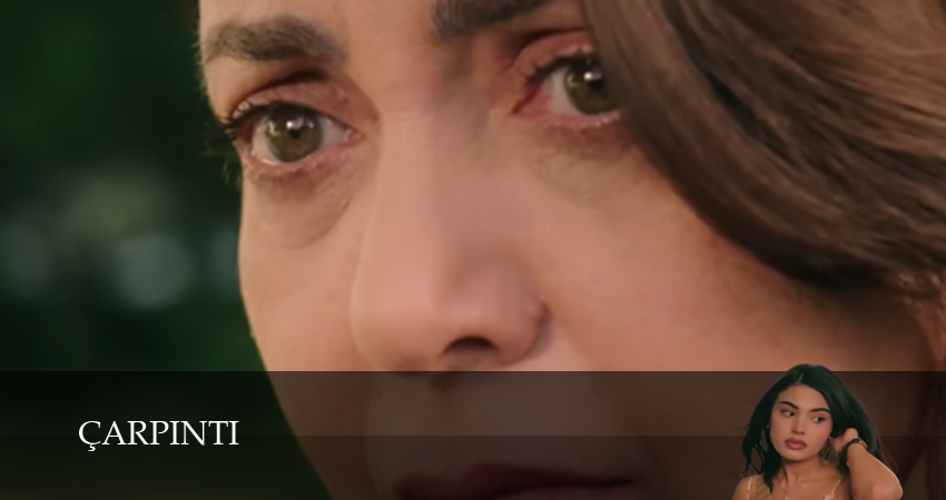 Сериал Сердцебиение / Çarpinti 1 сезон 8 серия онлайн в качестве 1080p