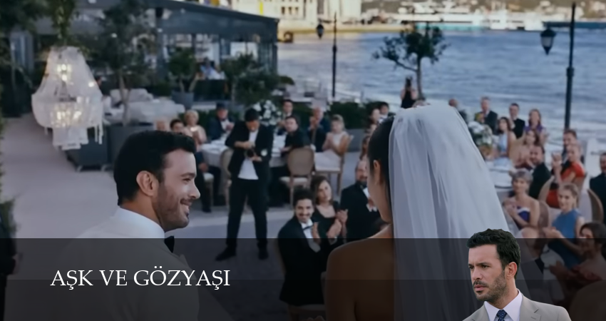 Сериал Любовь и слезы (2025) 1 сезон 16 серия в хорошем качестве 1080 Full HD