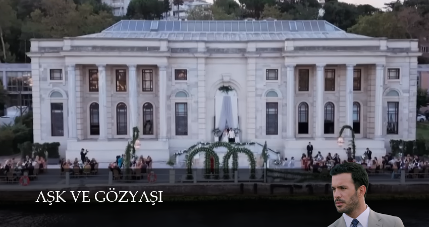 Сериал Любовь и слезы (1 сезон, 2025) смотреть онлайн в хорошем качестве бесплатно