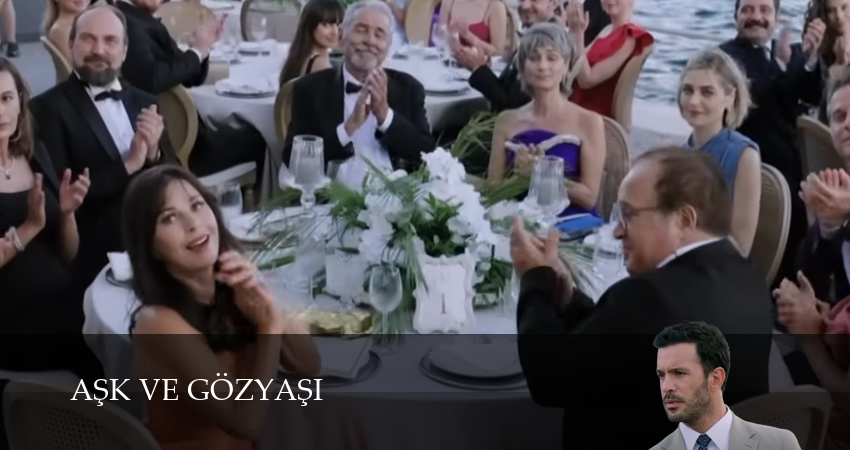 Любовь и слезы (2025) 1 сезон 28 серия полностью в хорошем качестве и бесплатно