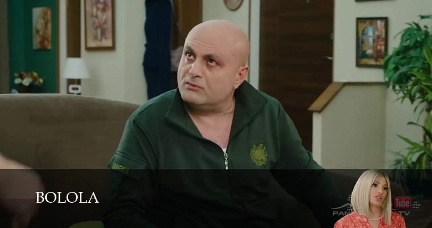 Смотреть сериал Bolola 5 сезон 15 серия в хорошем качестве HD
