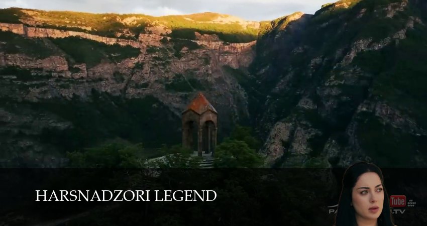 Harsnadzori legend (1 сезон, 1 серия) смотреть онлайн все серии подряд в хорошем качестве