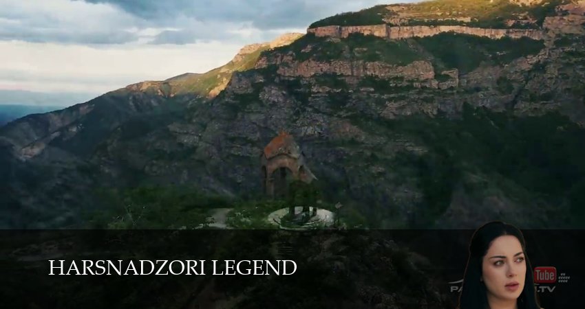 Смотреть сераил Harsnadzori legend (2025) 1 сезон 2 серия HD 1080, 4K