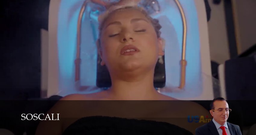 Soscali (2025) 1 сезон 5 серия полностью в хорошем качестве и бесплатно