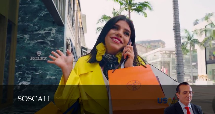 Сериал Soscali (2025) 1 сезон 6 серия смотреть онлайн в качество 1080 HD или 4K