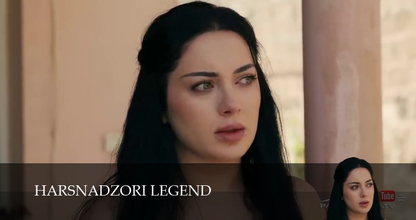 Harsnadzori legend (1 сезон, 16 серия) смотреть онлайн в хорошем качестве бесплатно