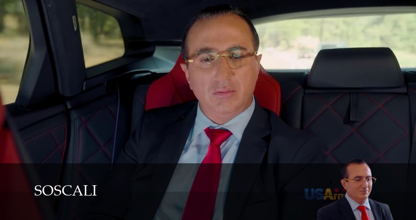 Сериал Soscali (1 сезон, 8 серия) смотреть онлайн бесплатно в хорошем HD 1080 качестве