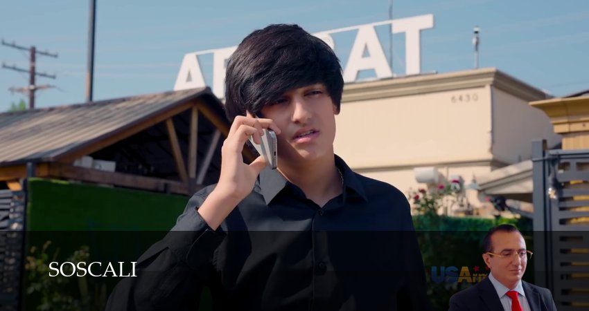 Soscali 1 сезон 9 серия все серии подряд онлайн бесплатно