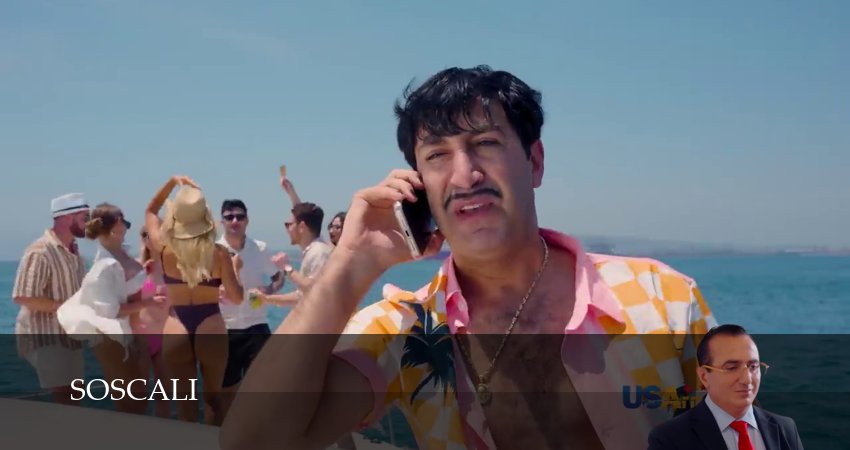 Soscali 1 сезон 11 серия смотреть в хорошем качестве