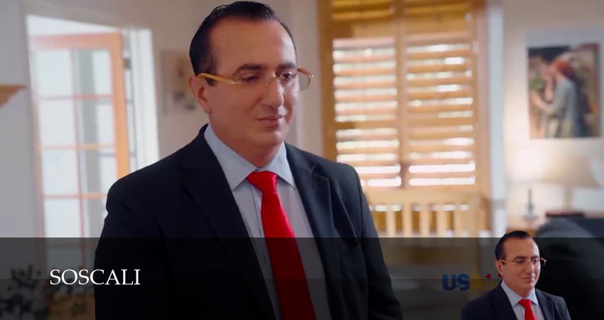 Сериал Soscali (1 сезон, 17 серия) смотреть онлайн в хорошем качестве бесплатно